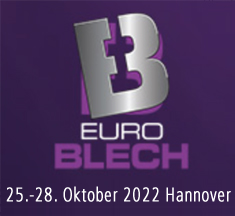 EuroBLECH 2022 Hannover