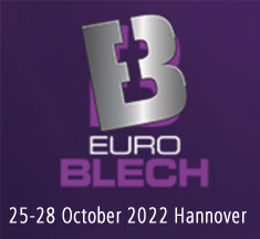 EuroBLECH 2022 Hannover