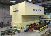 Neue Schuler Servo-Transferpresse in Herzebrock-Clarholz